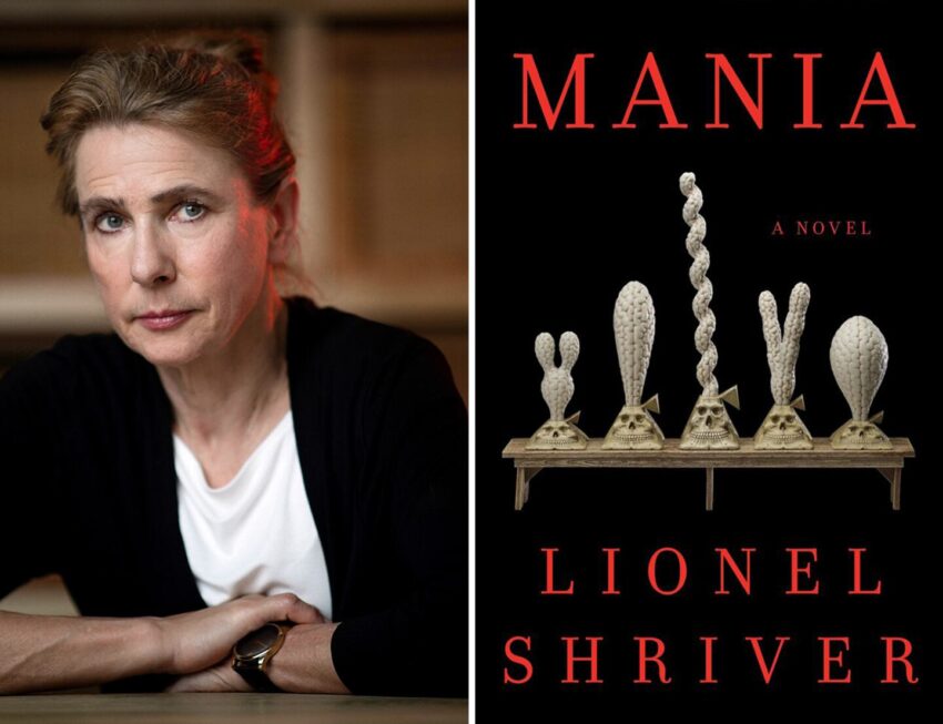 Mania, de Lionel Shriver